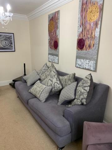 Central Spacious City Apartment Durham Extérieur photo